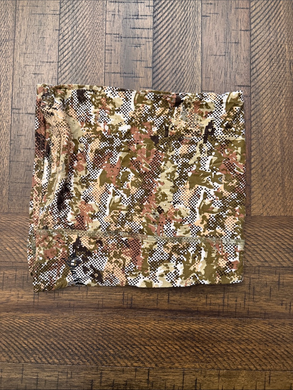 Duck Camp Pattern Men’s Neck Gaiter